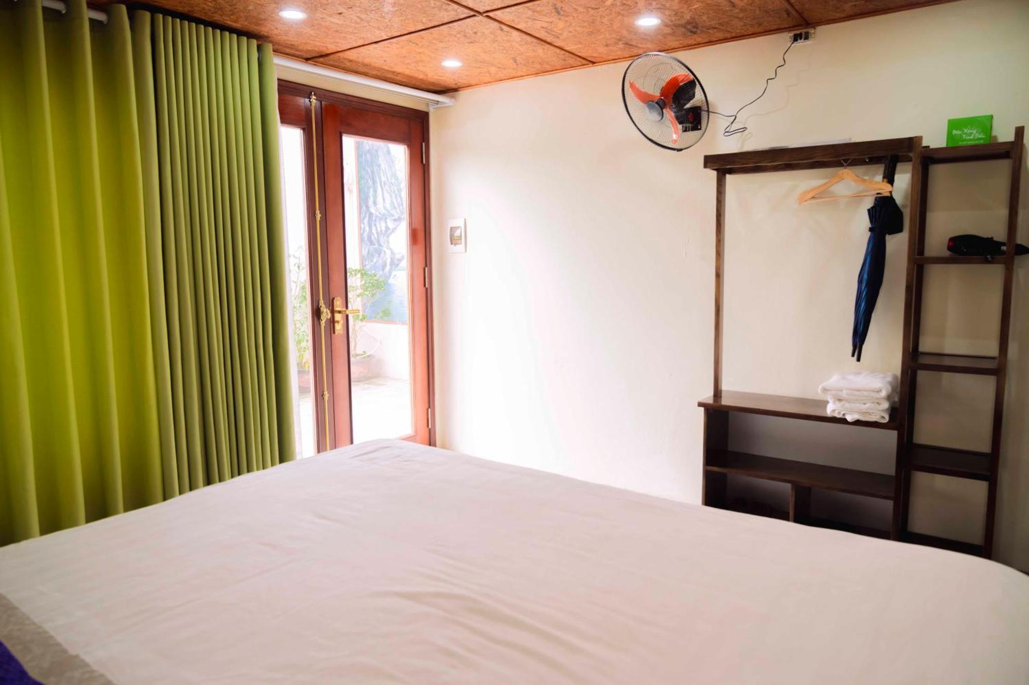 Papaya Bungalow & Rice Fields Apartment Ninh Binh Exterior photo
