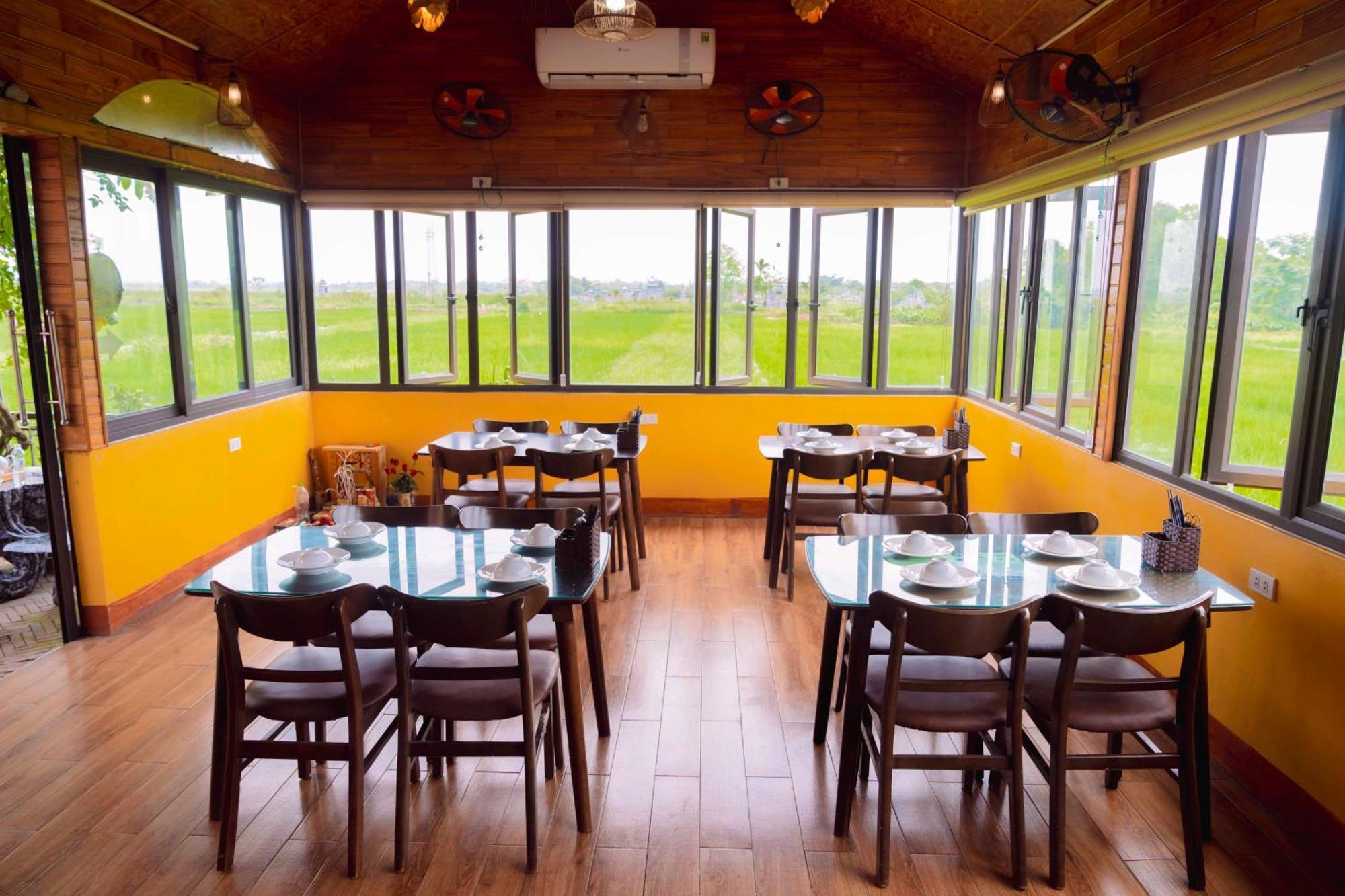 Papaya Bungalow & Rice Fields Apartment Ninh Binh Exterior photo